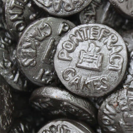 Pointefract Cakes
