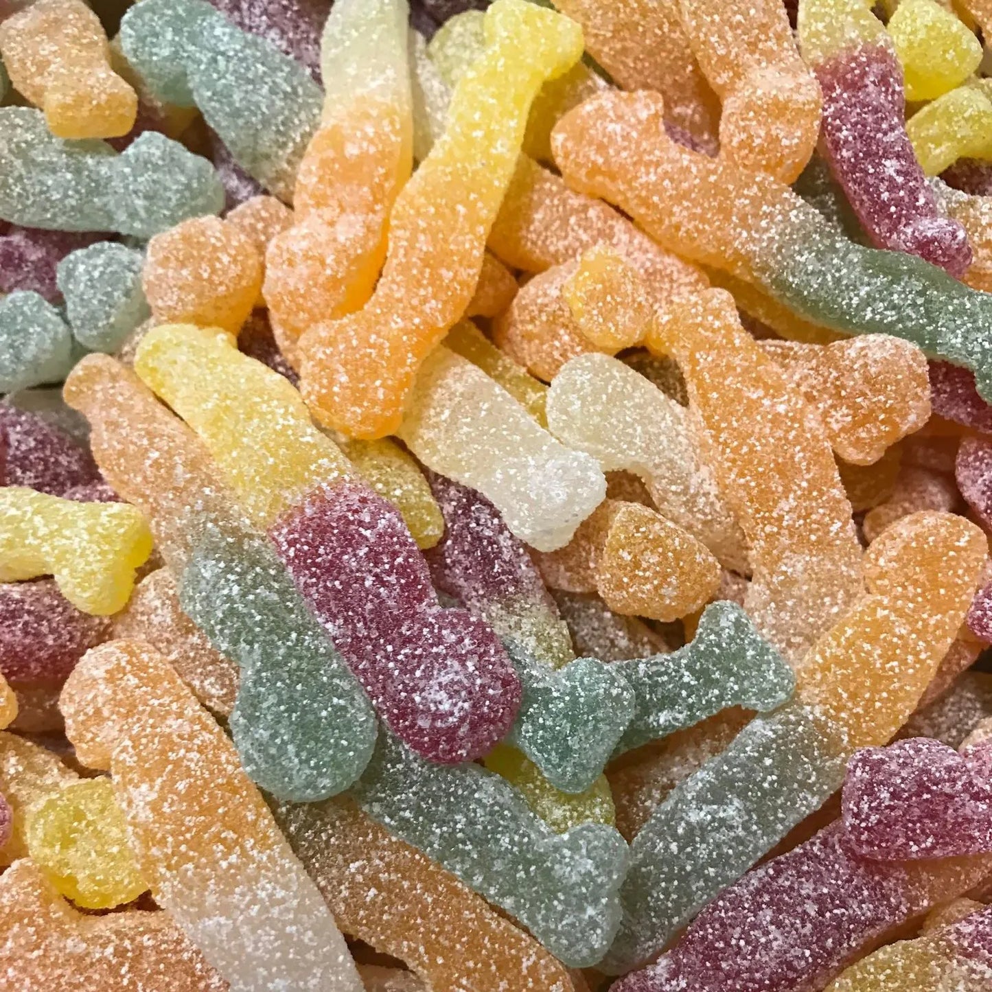 Fizzy Meerkats