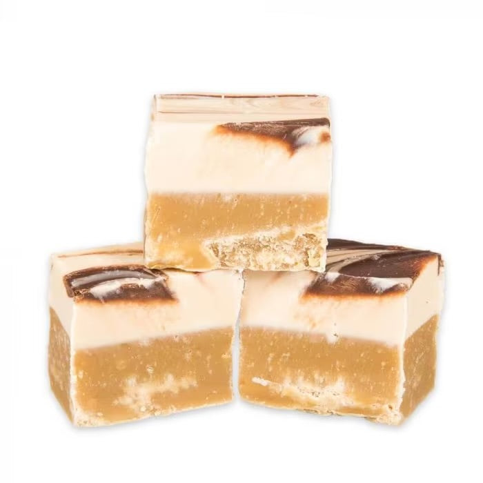 Irish Cream Cheesecake Fudge