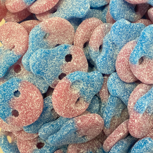 Sour Bubblegum Skulls