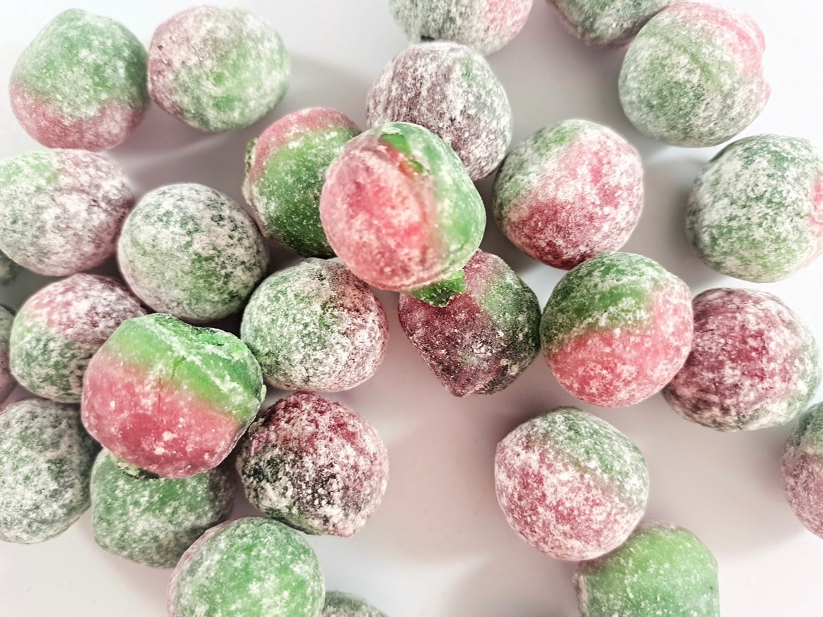 Stupidly Sour Watermelon Boiled Sweets