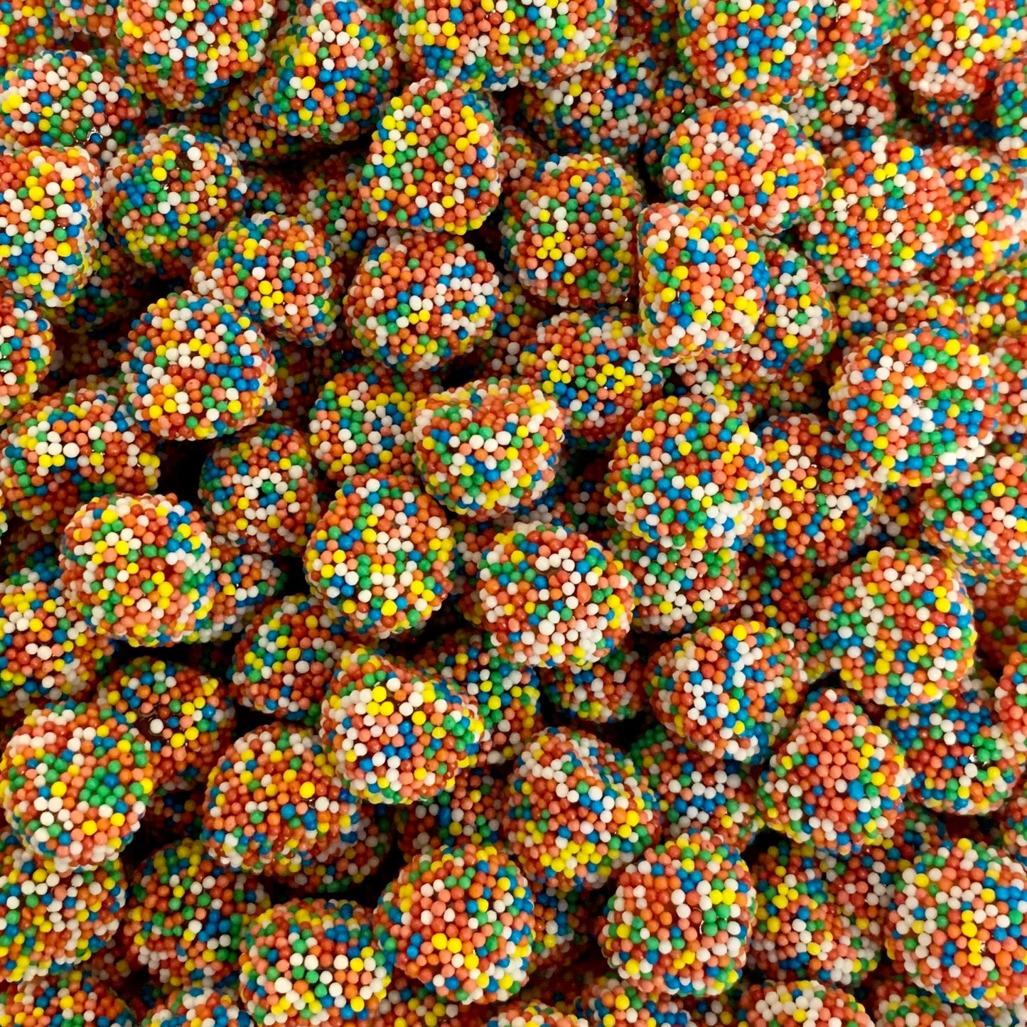Rainbow Berries