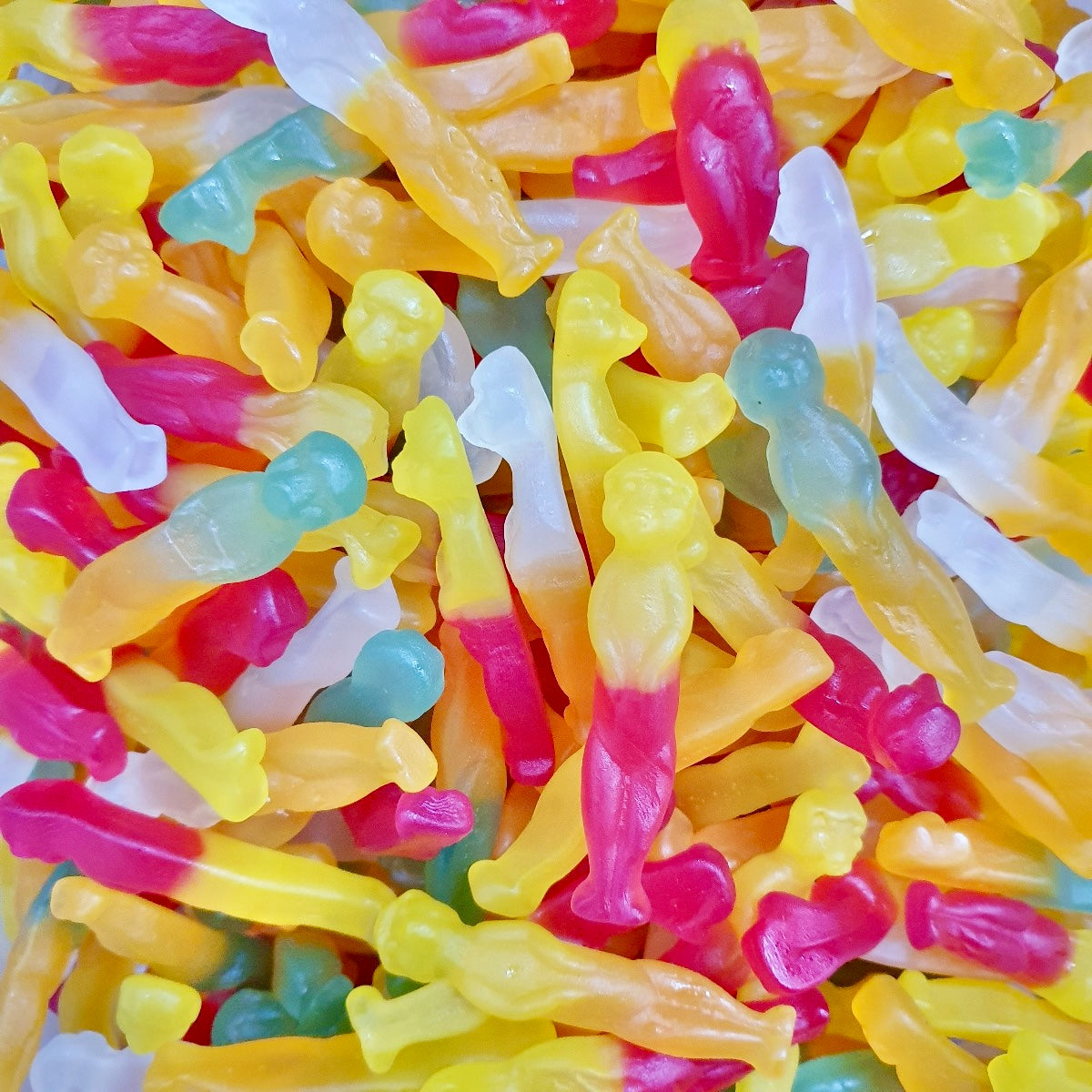 Gummy Meerkats