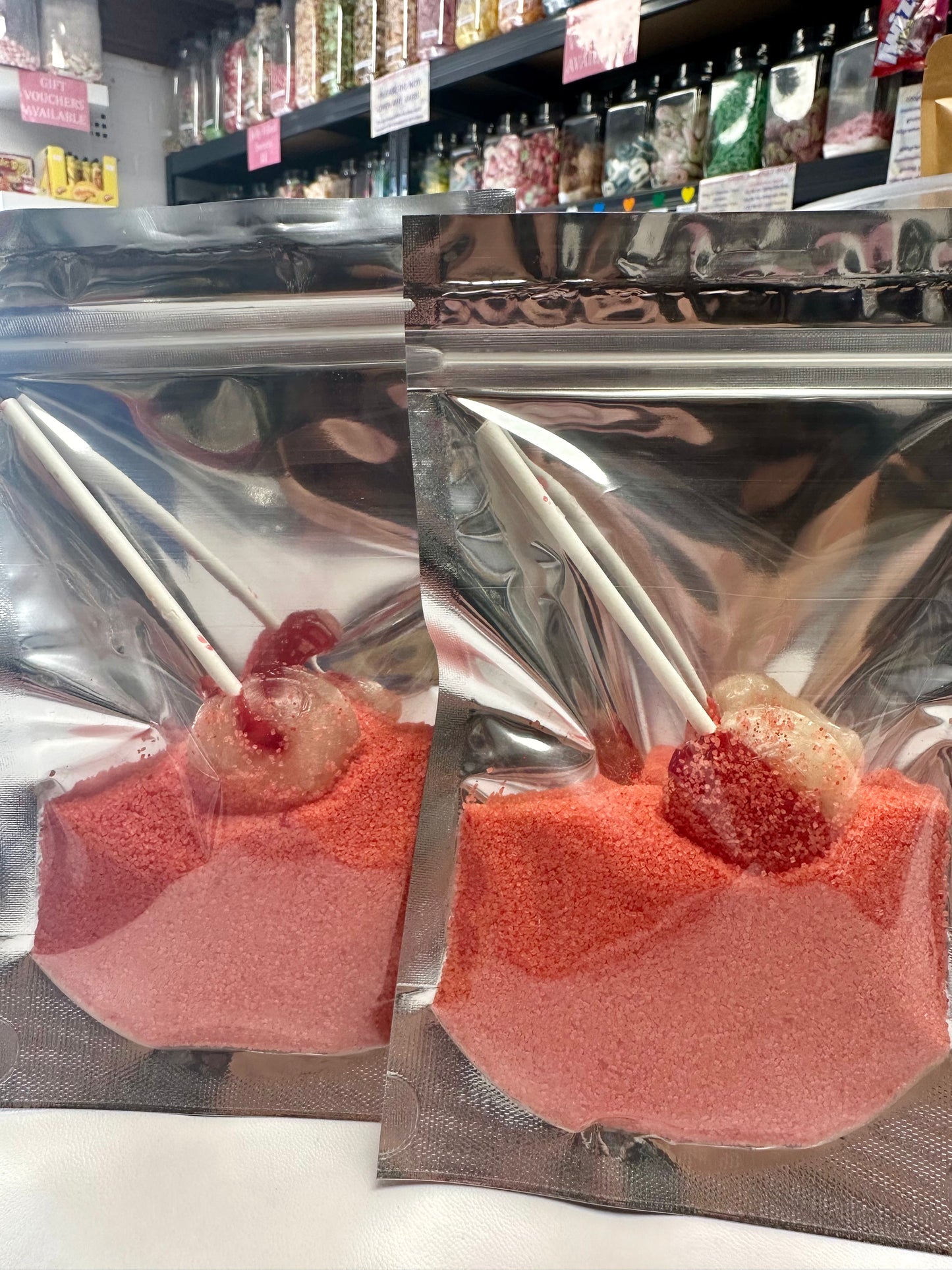 Sherbet Dips