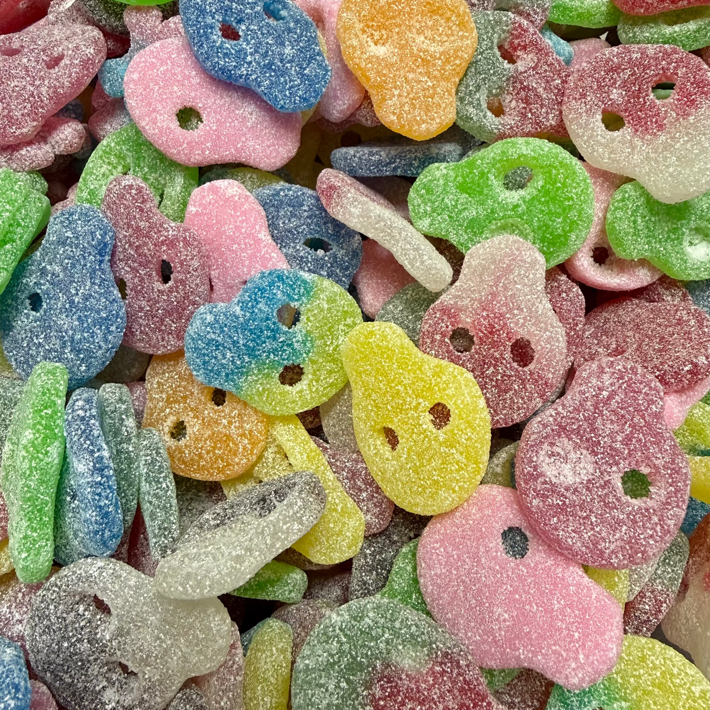 Sour Skull Mix