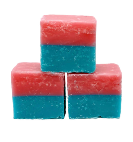 Fizzy Bubblegum Sour Fudge