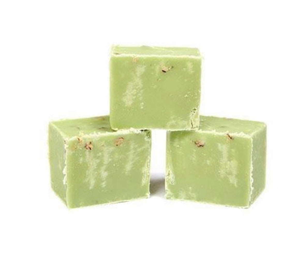 Pistachio Fudge