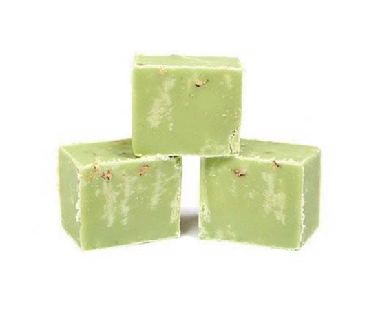 Pistachio Fudge