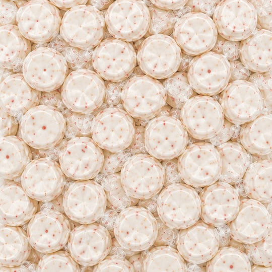 Forest Fruits Nougat Small Wrapped Chunks