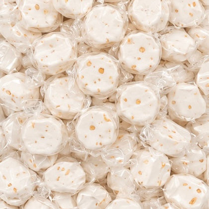 Peanut Nougat Small Wrapped Chunks