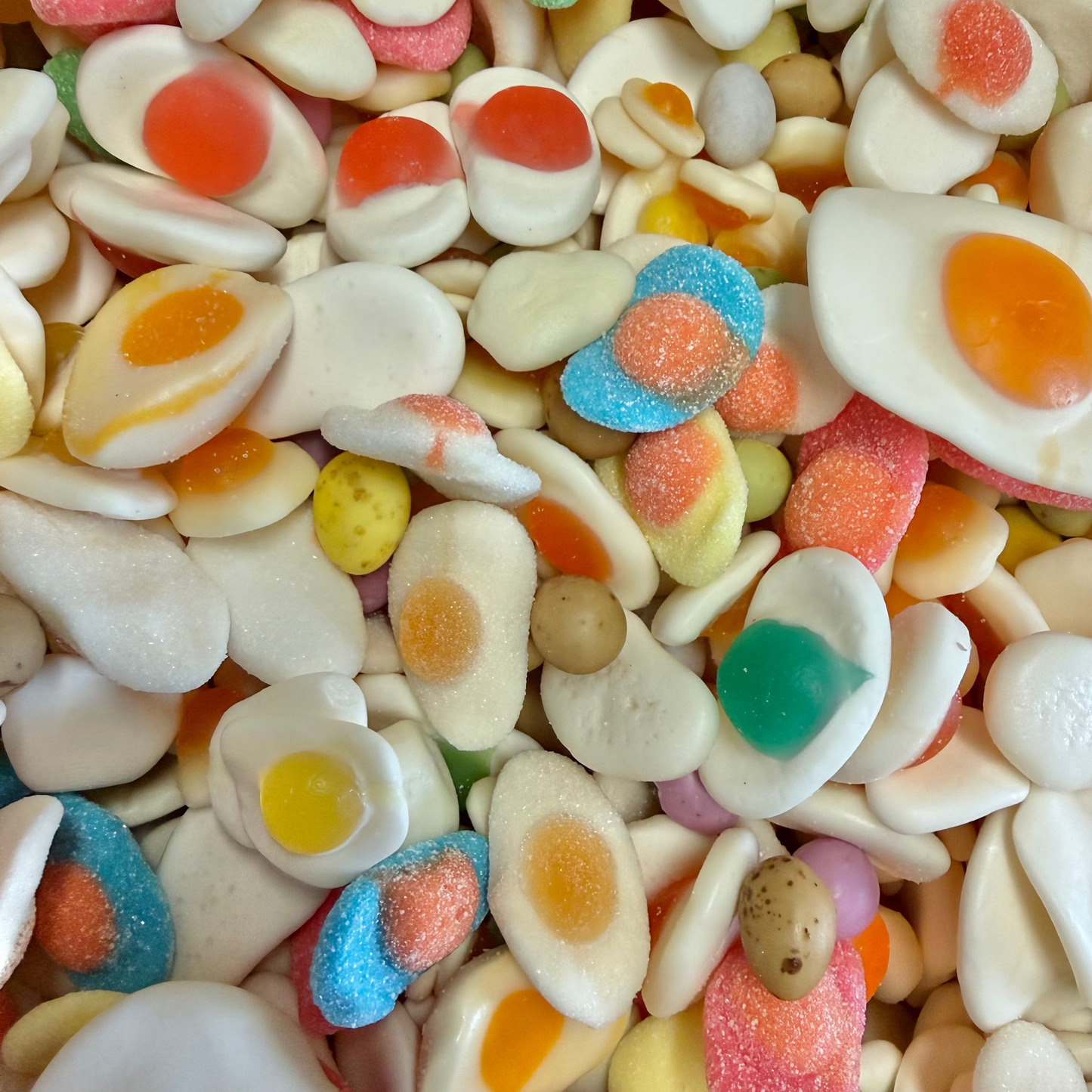 Egg Sweet Mix
