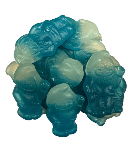 Haribo Blue Smurfs