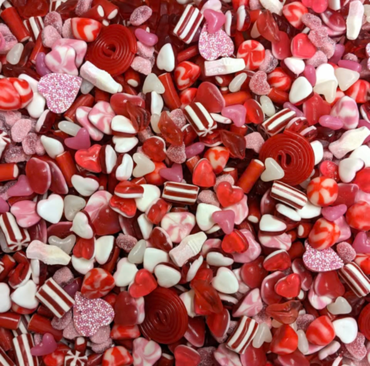 Strawberry Sweet Mix