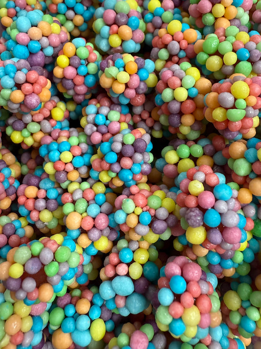 Gummy Cluster Rainbow Rocks