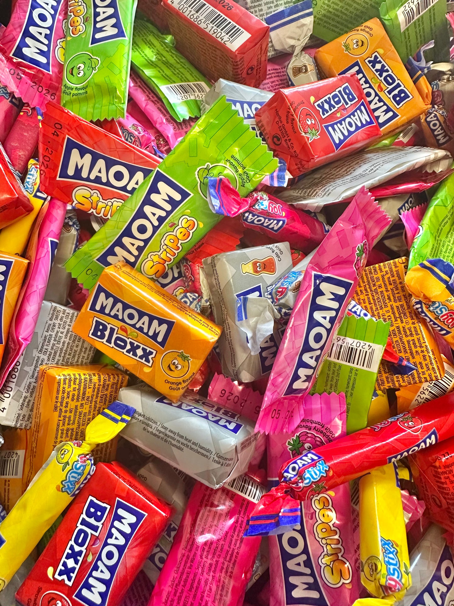 Haribo Maoam Mix