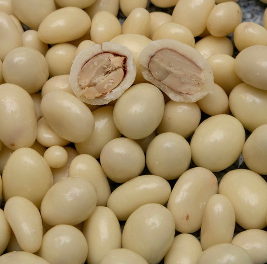 Yogurt Peanuts