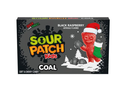 Sour Patch Kids Coal Box 88g