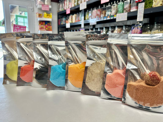 Sherbet Dips