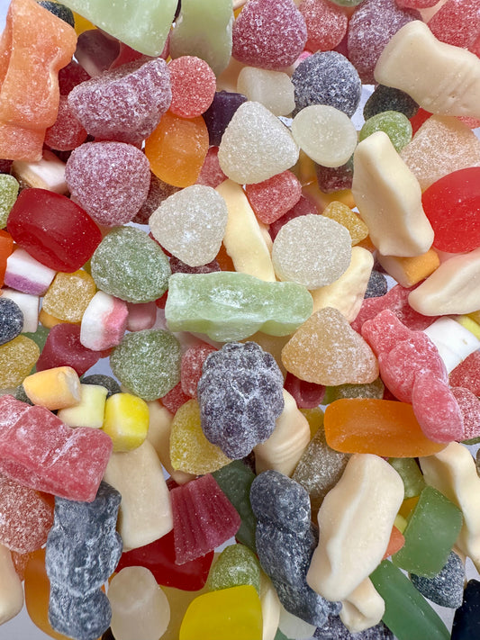 Retro Sweet Mix