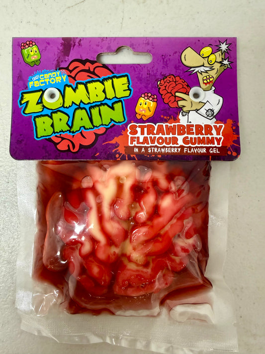 Strawberry Zombie Brain