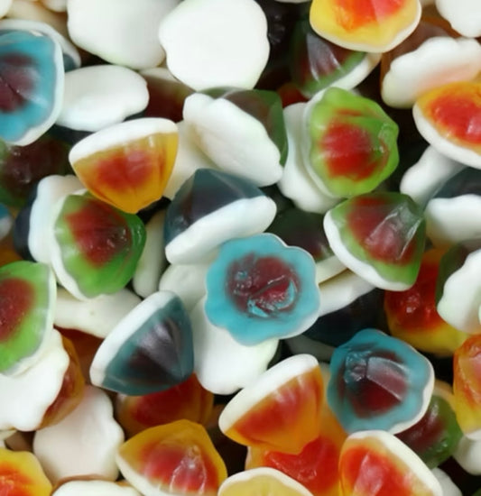 Haribo Sour Volcanos