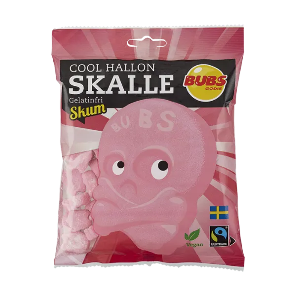 BUBS Sour Raspberry