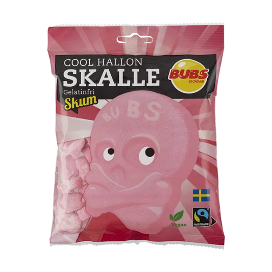 BUBS Sour Raspberry