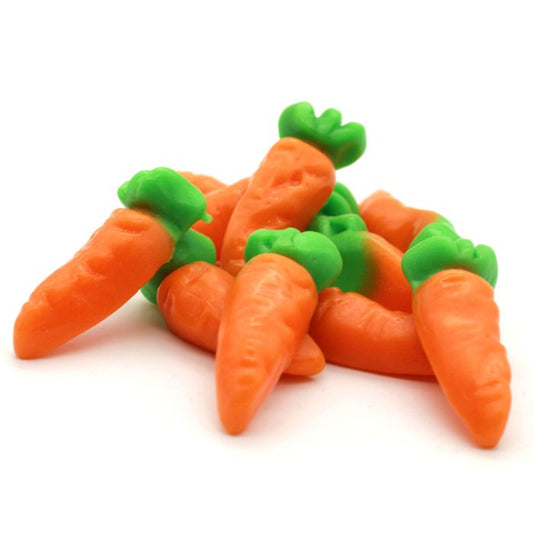 Gummy Carrots