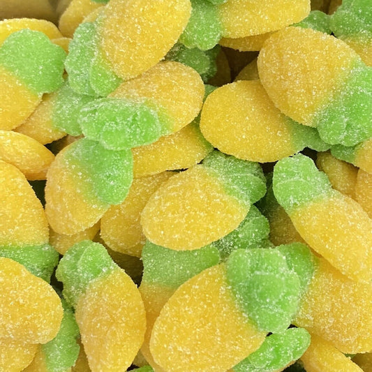 Fizzy Pineapples