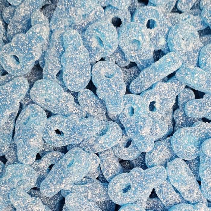 Blue Mini Dummies