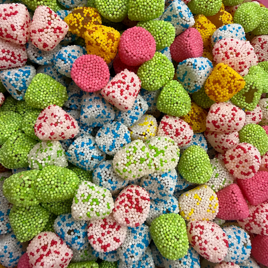 Mixed Flavoured Bobbly Berries 500grams