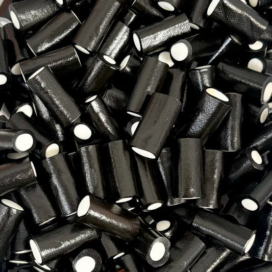 Liquorice Mint Filled Bites