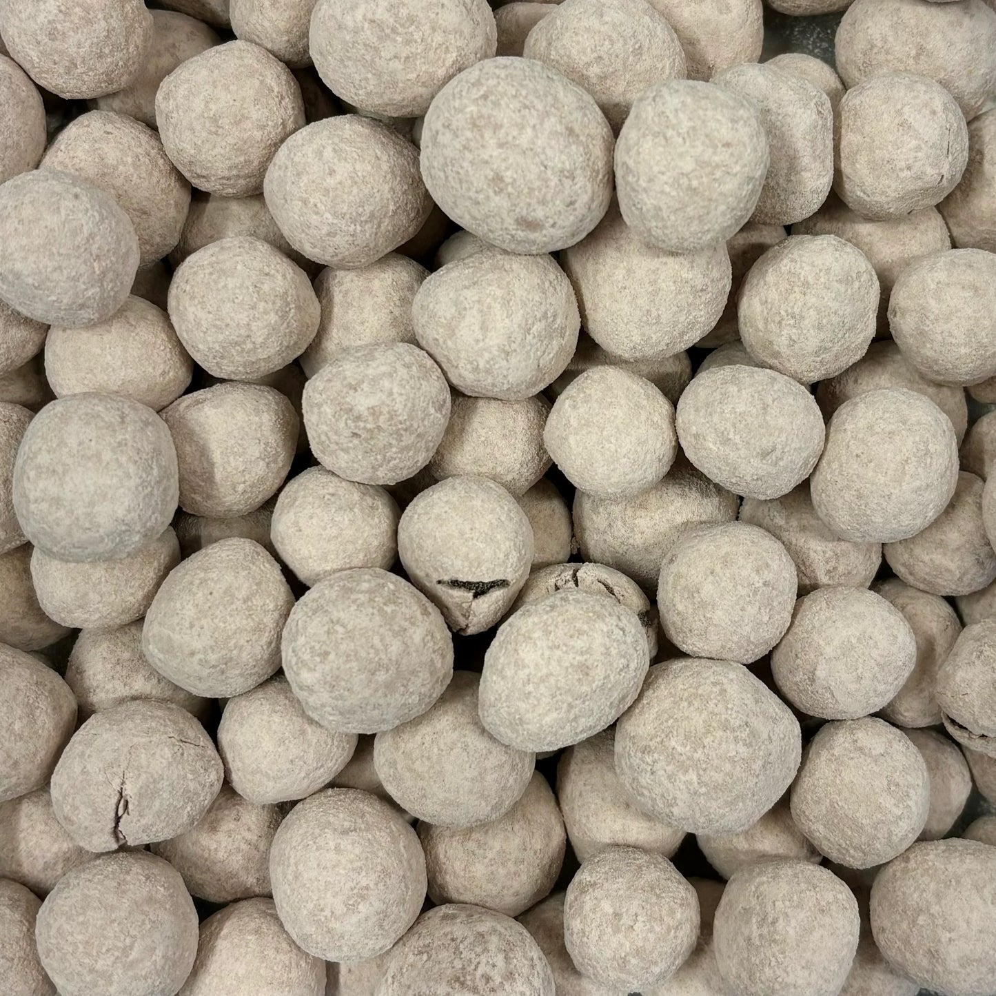 Toffee Centered Salted Caramel Bonbons