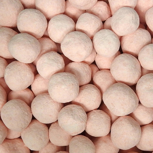 Toffee Centered Strawberry Bonbons