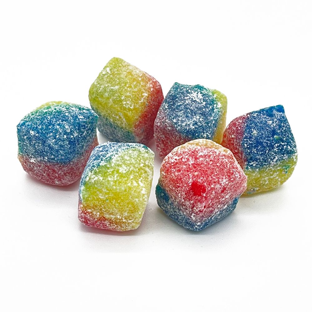 Tutti Frutti Cubes