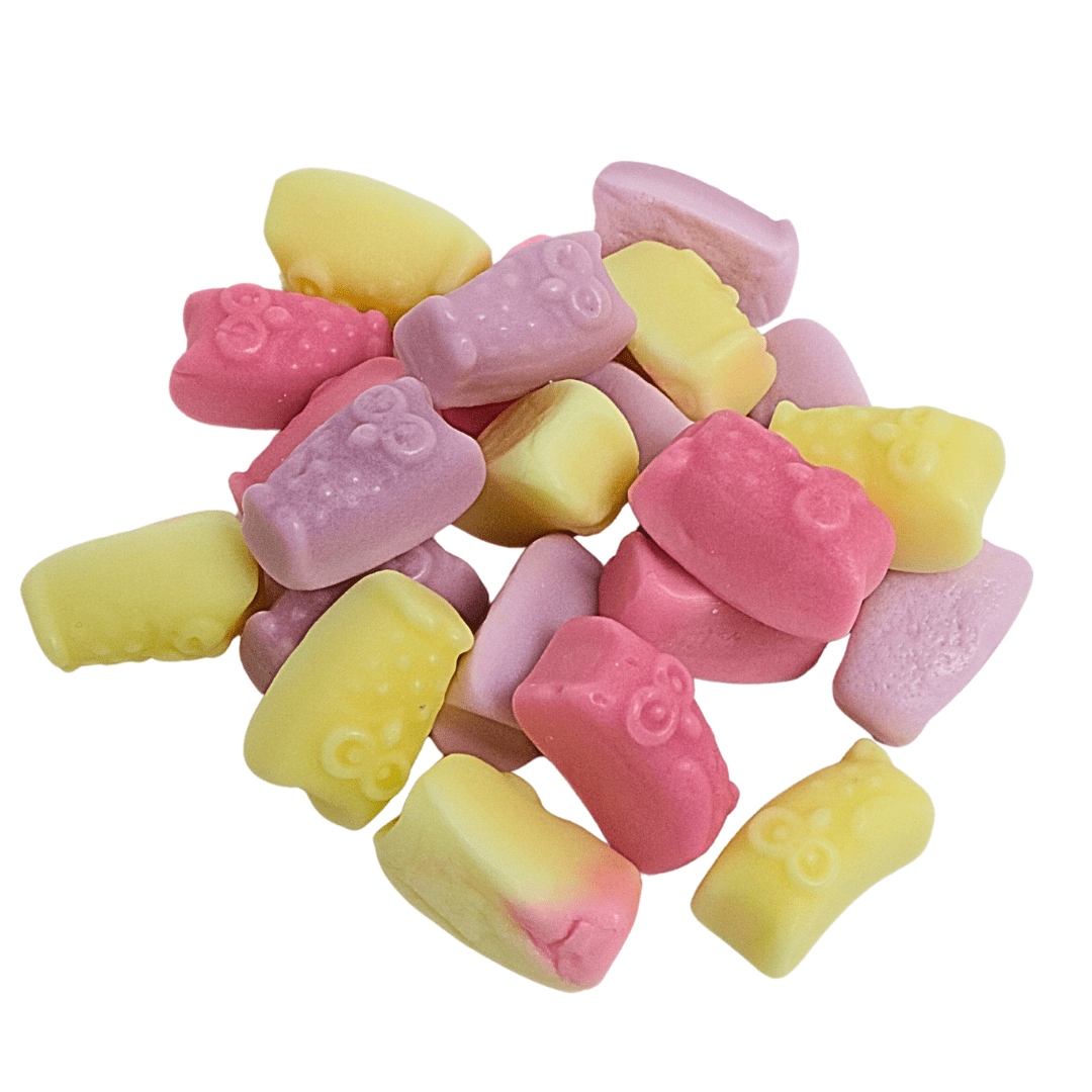 Gummy Owls