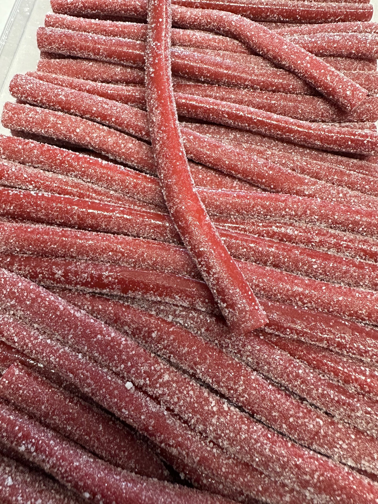 Sour Cherry Pencils