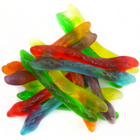 Haribo Twin Snakes