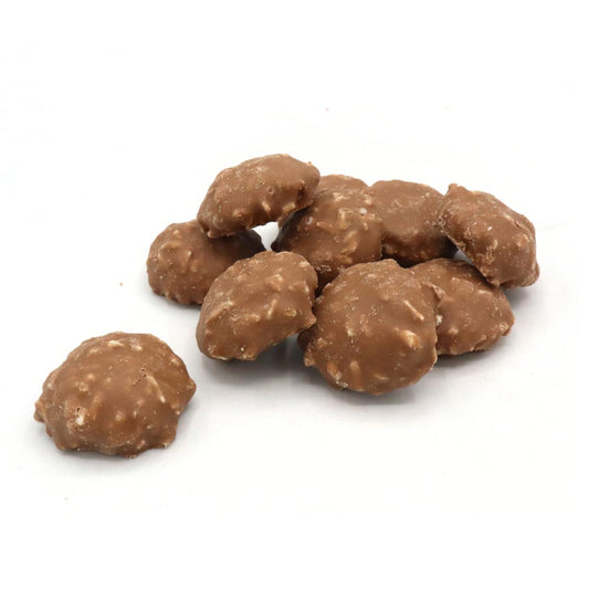 Coconut Chocolate Dots