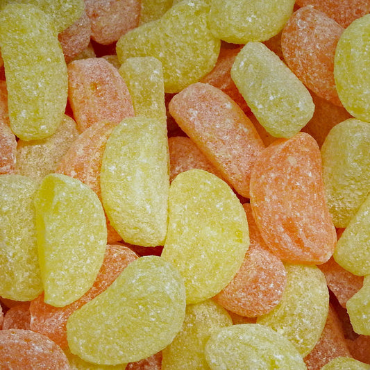 Orange and Lemon Slices