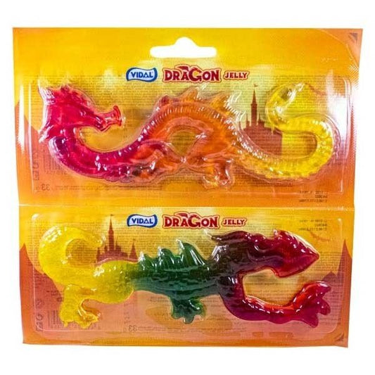 Dragon Jelly
