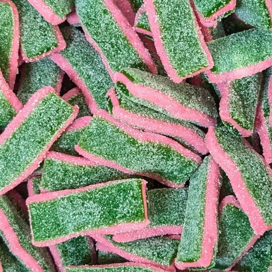 Fizzy Watermelon Sandwich