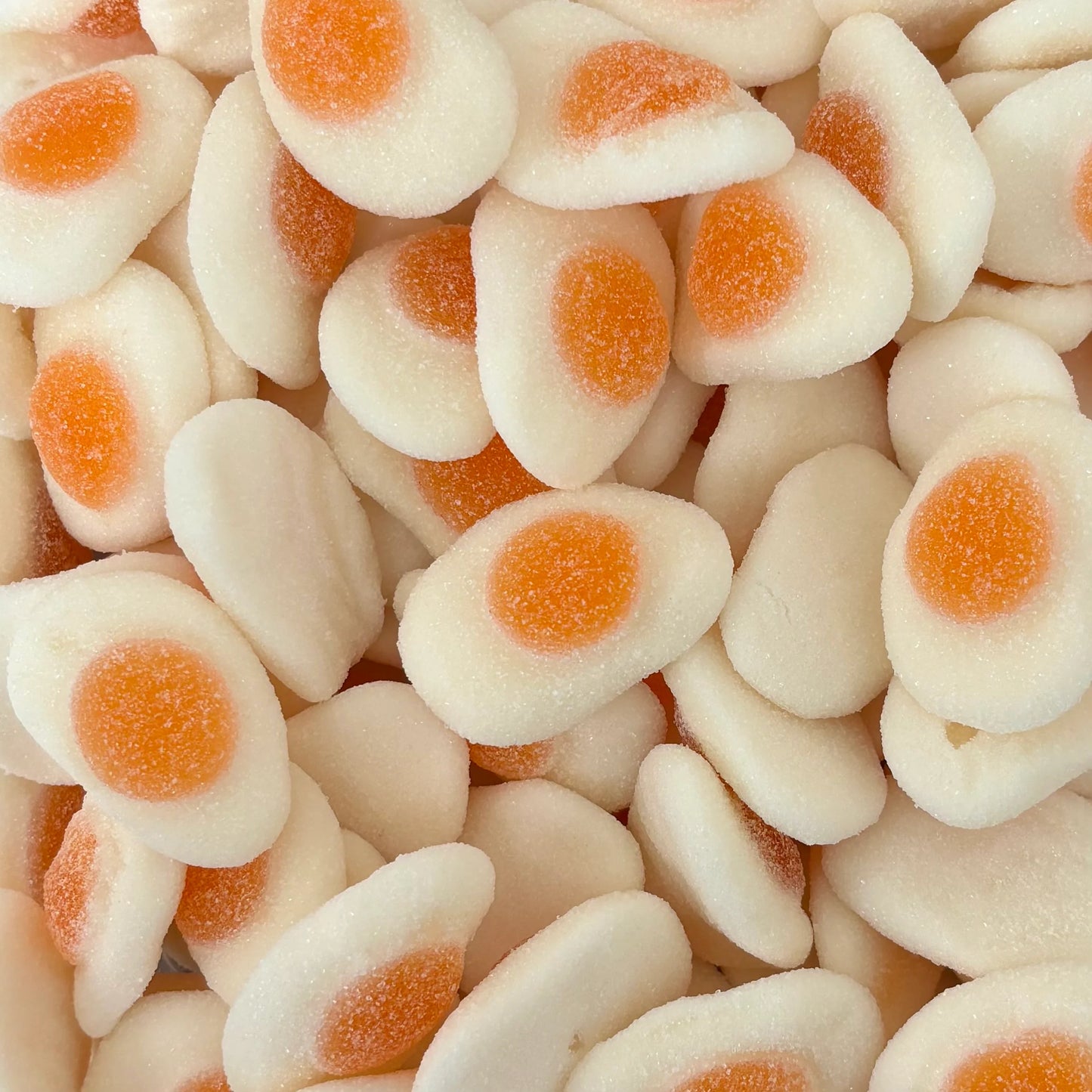 Fizzy Fried Eggs