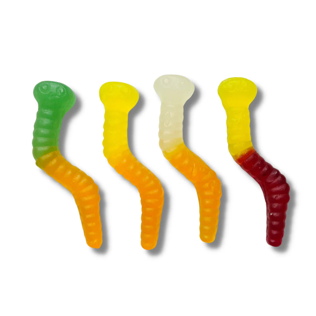 Gummy Worms