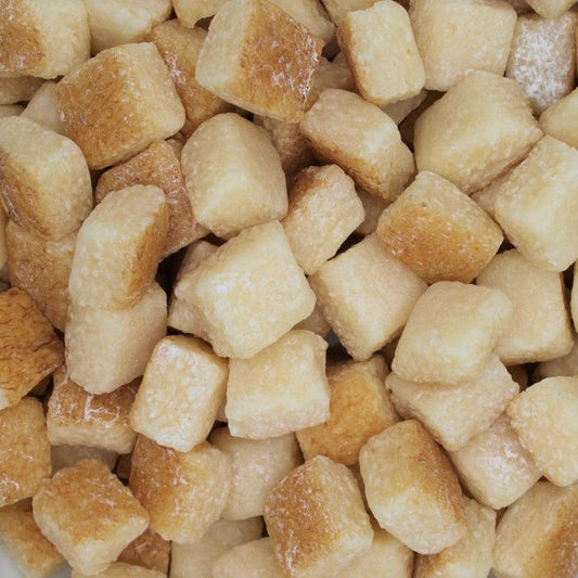Coconut Toasties