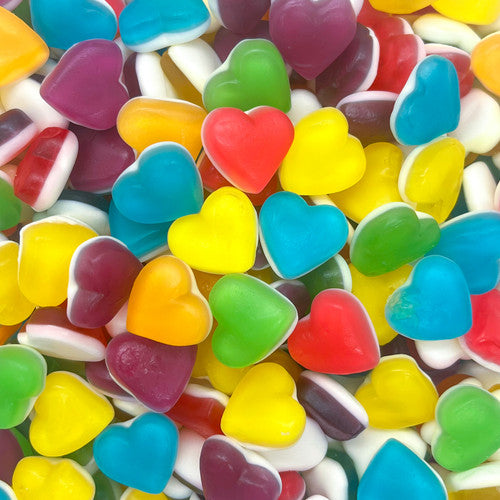 Haribo Heart Throbs Limited Edition
