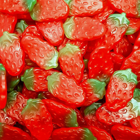 Haribo Giant Strawbs