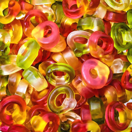 Haribo Friendship Rings