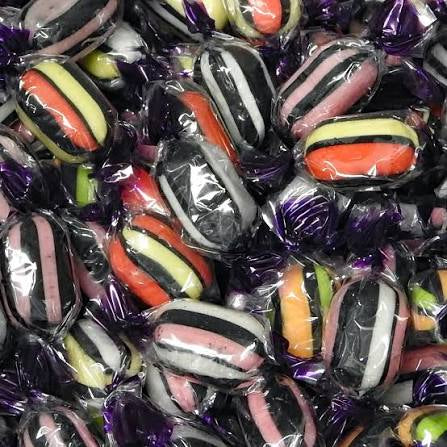 Liquorice Boiled Sweet Assortment