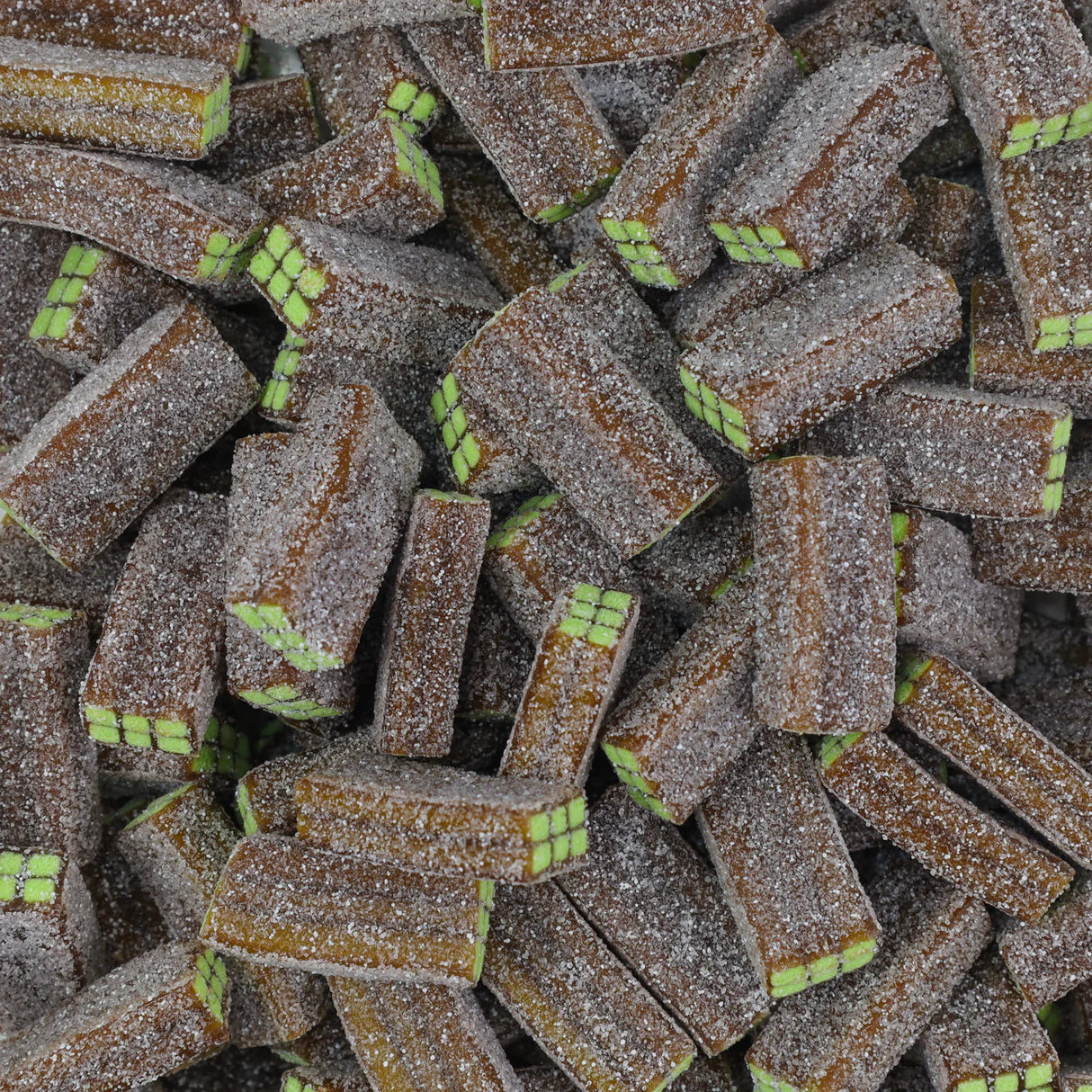 Sour Cola Bricks